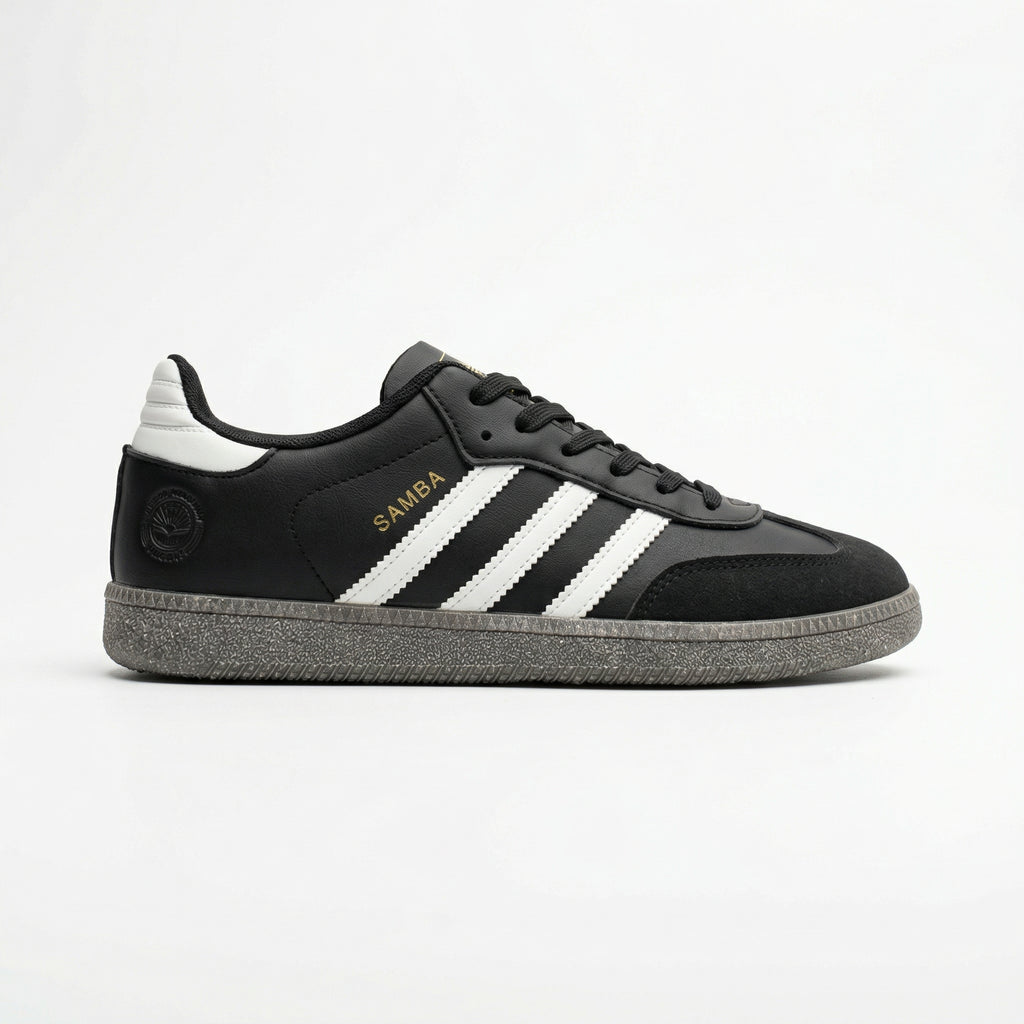 Samba (Classic) – Black White Gum