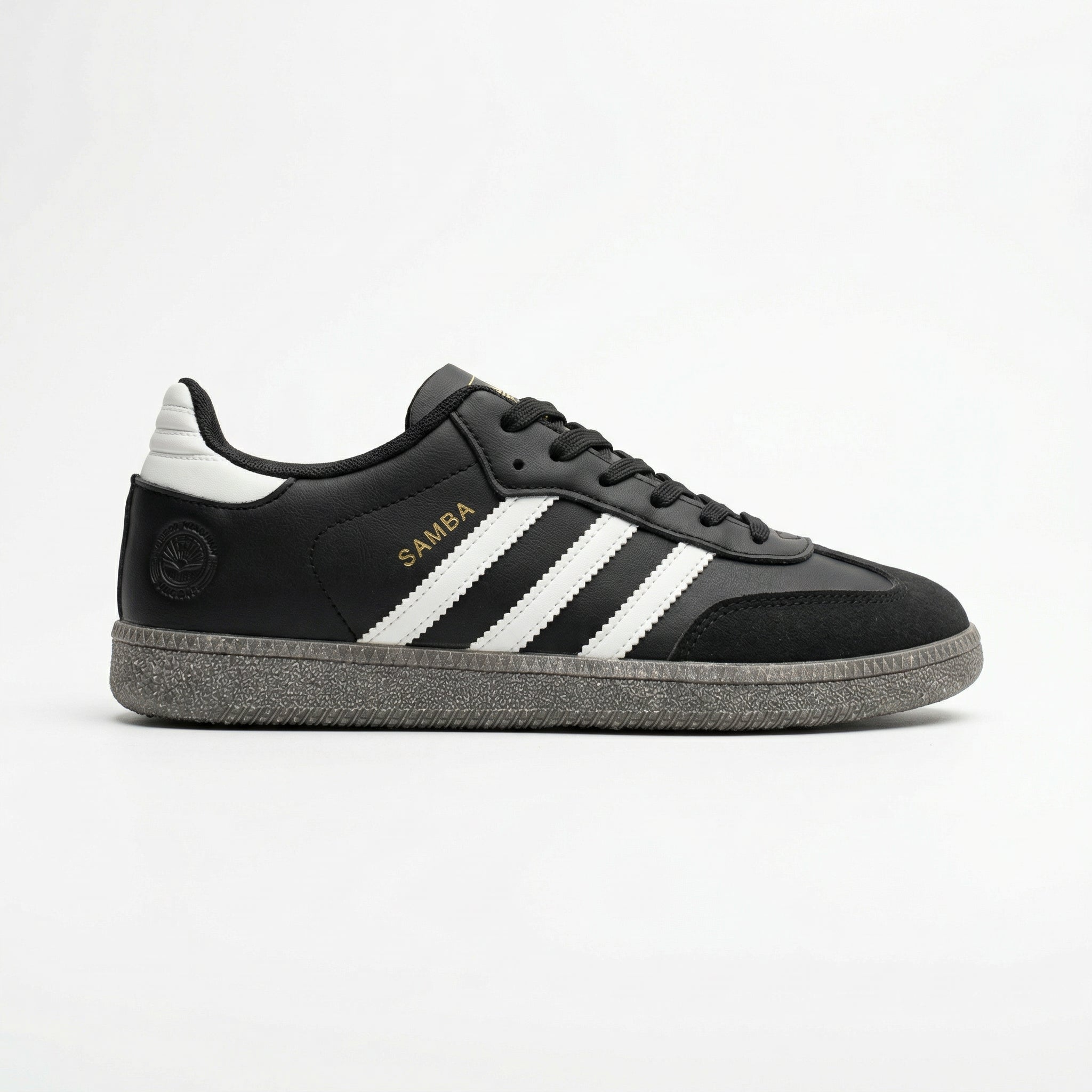 Samba (Classic) – Black White Gum