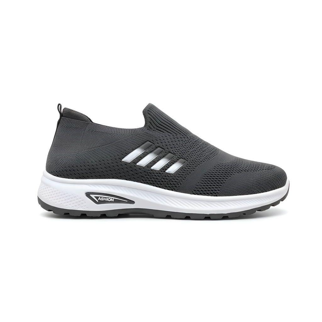 Skechers Gray Comfortable Walk