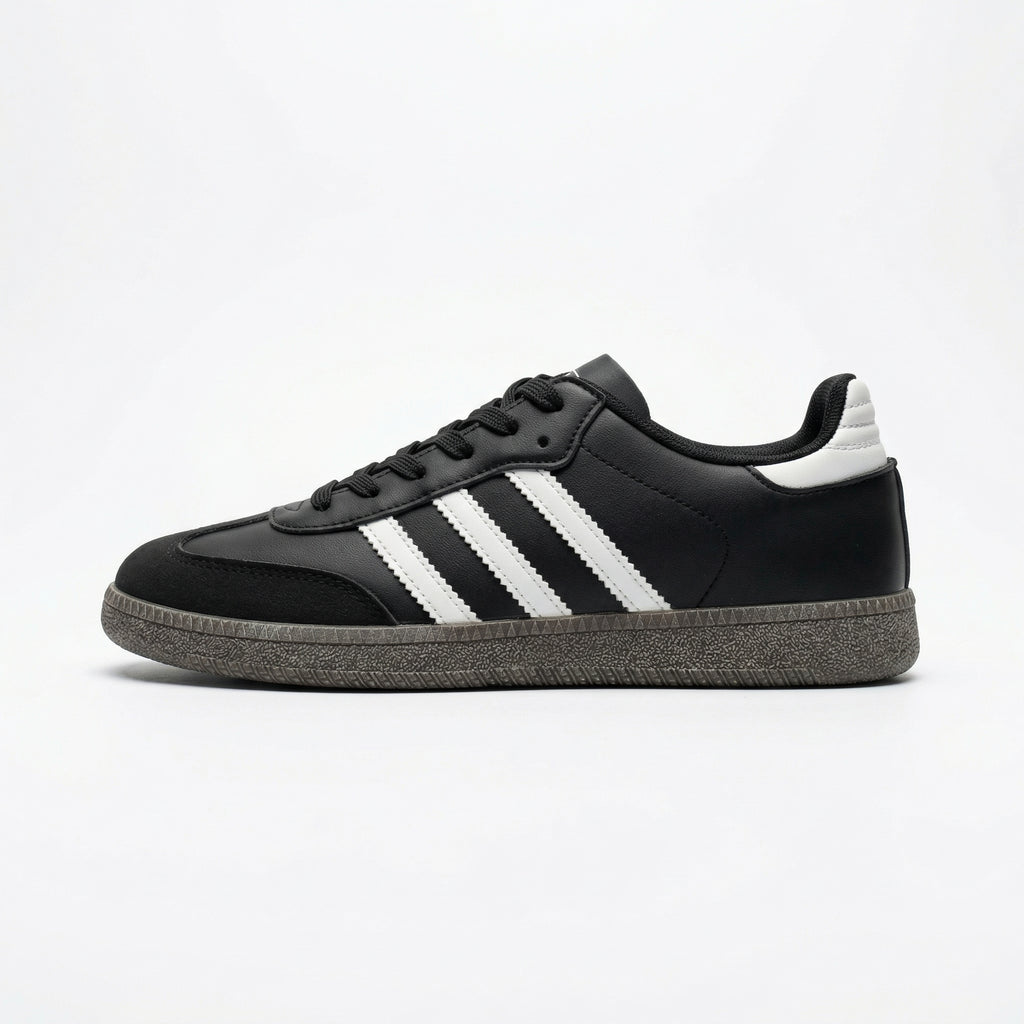 Samba (Classic) – Black White Gum