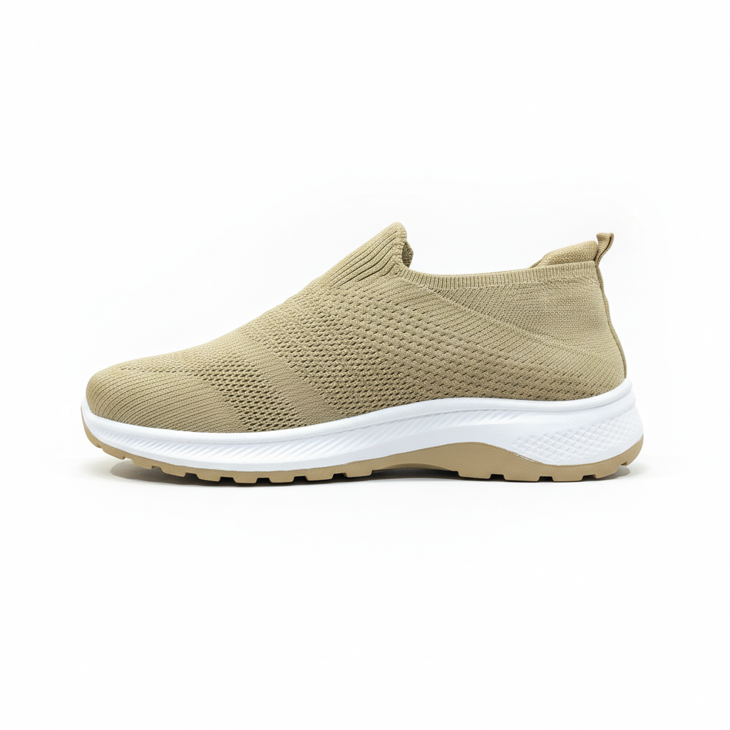 Skechers Light Camel Comfortable Walk