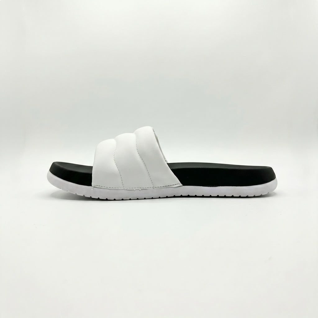 Lite Slides (imported), Black/White