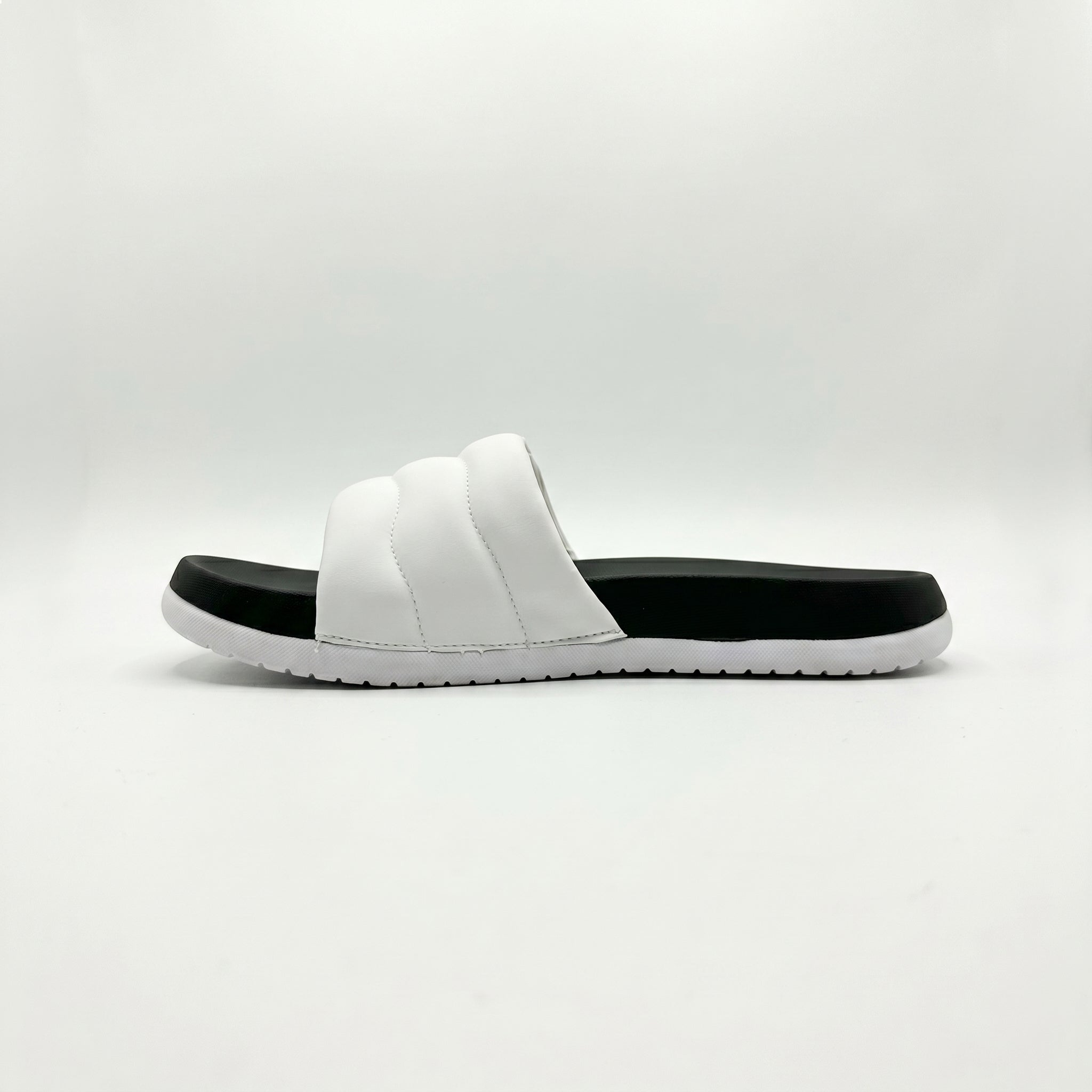 Lite Slides (imported), Black/White