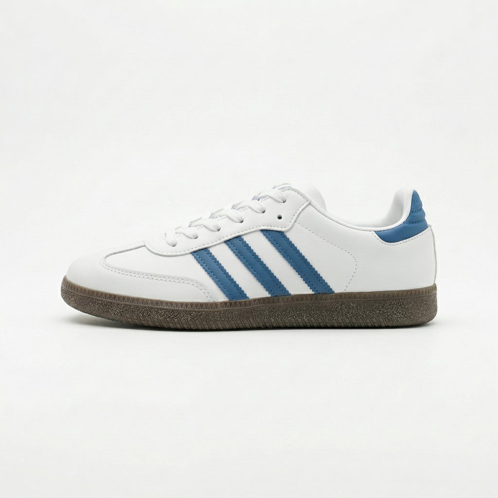 Samba (Classic) – Cloud White Blue Gum