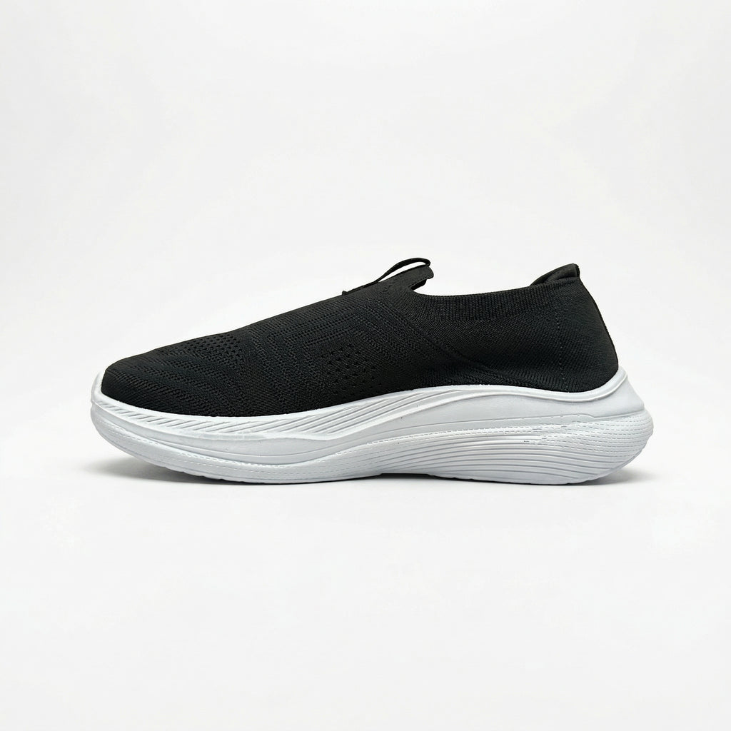 Skechers Max Cushion with Air-Cooled – Black