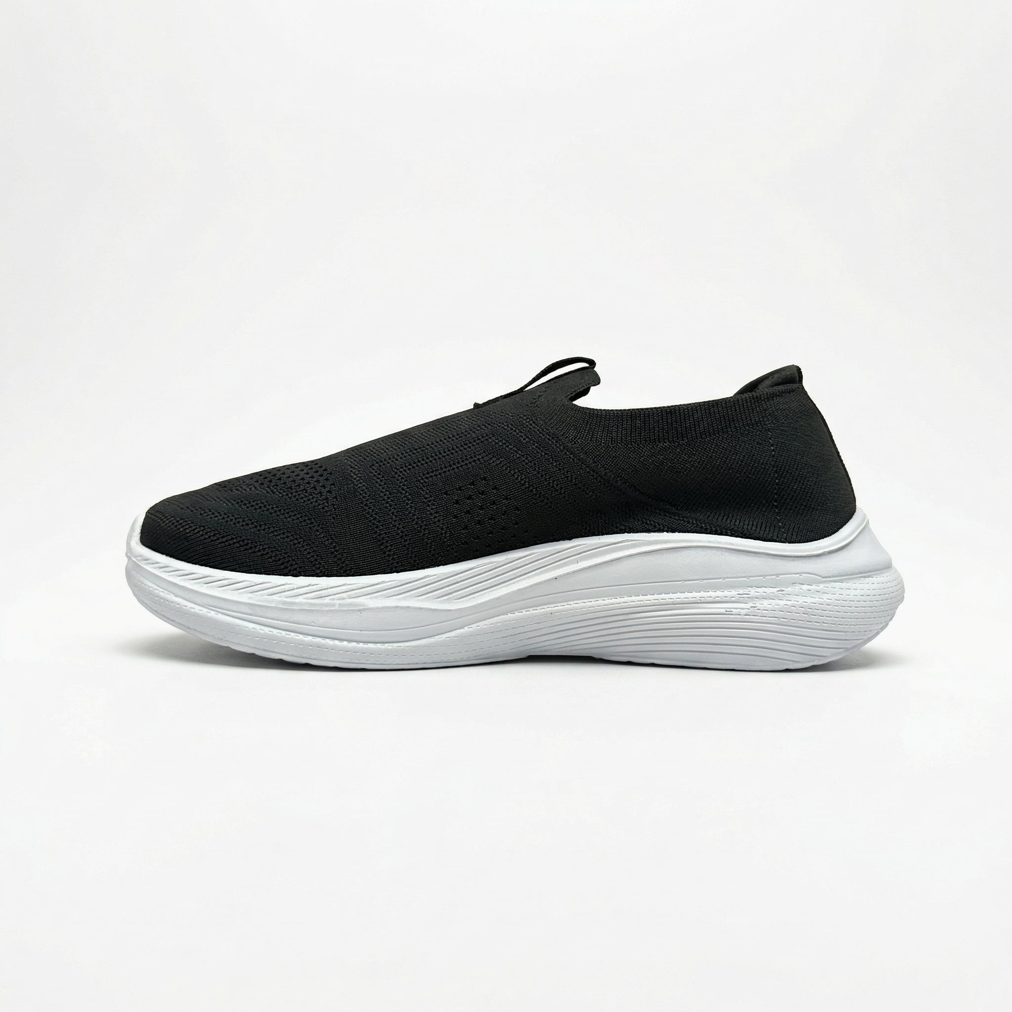 Skechers Max Cushion with Air-Cooled – Black