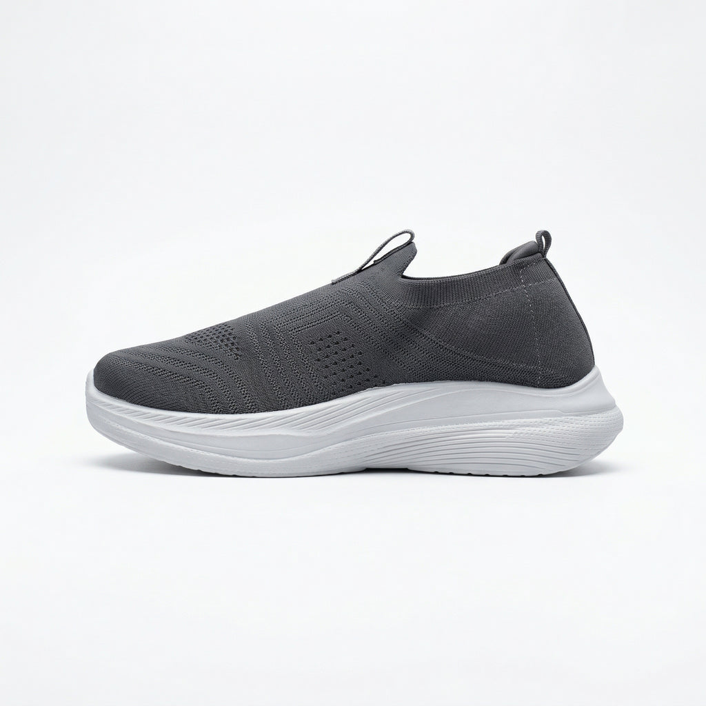 Skechers Max Cushion with Air-Cooled – Gray