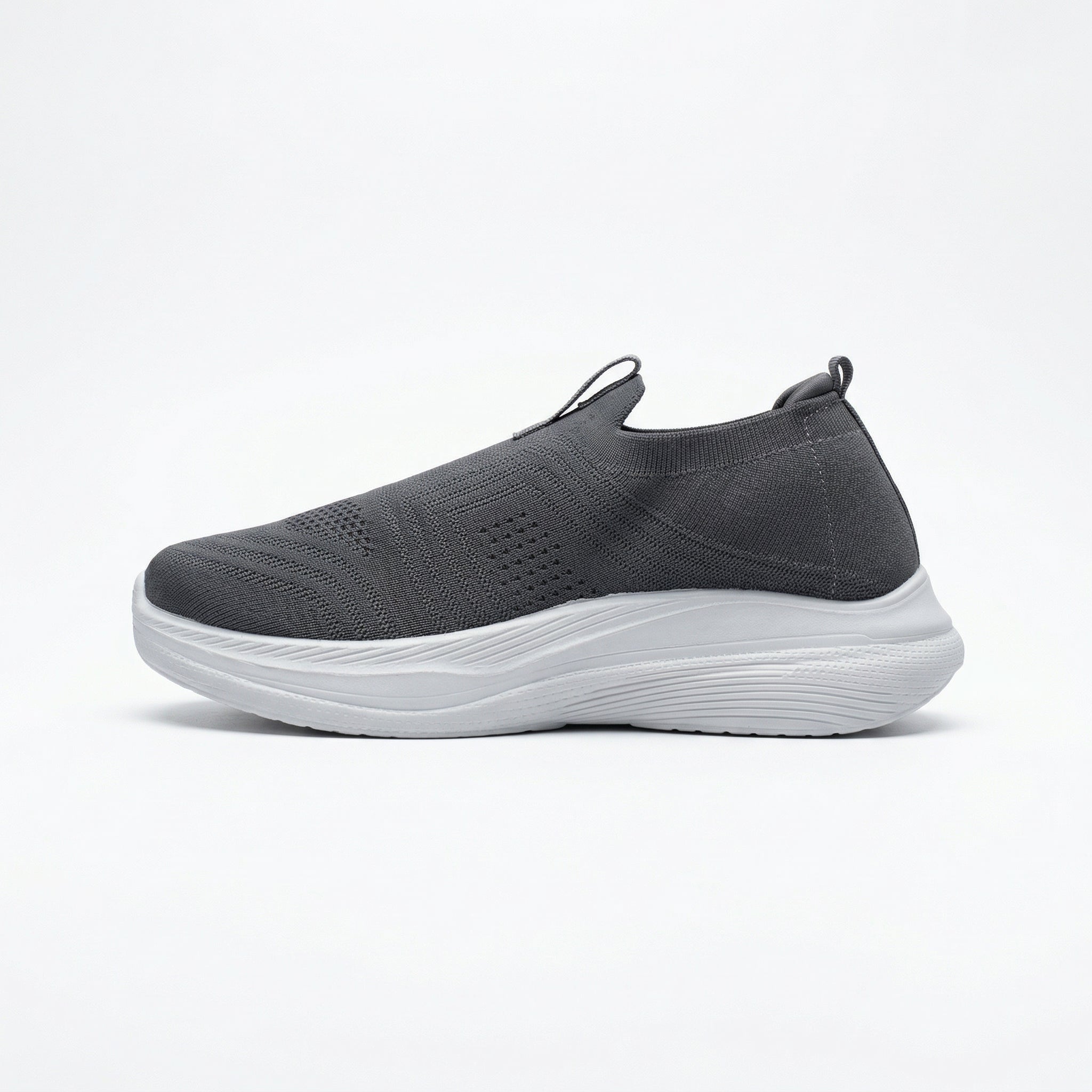 Skechers Max Cushion with Air-Cooled – Gray