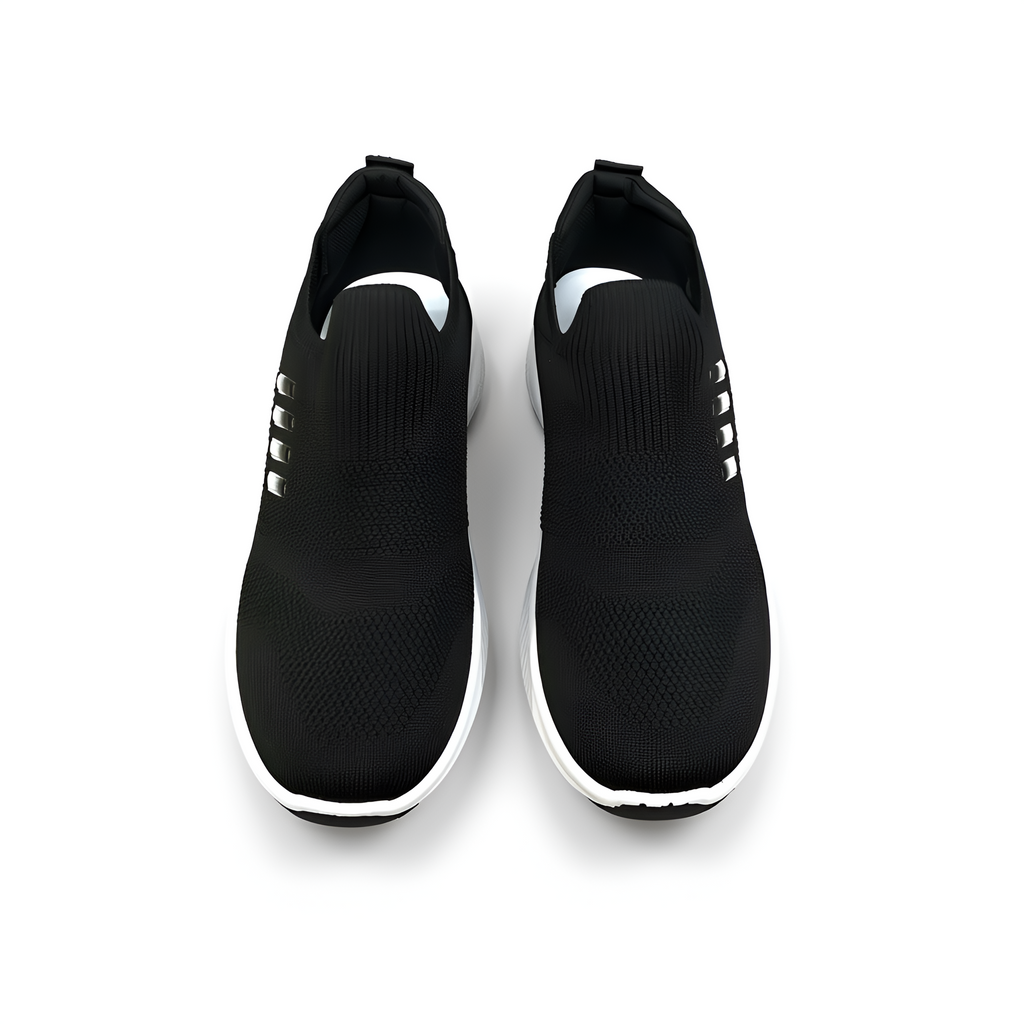 Skechers Black Comfortable Walk