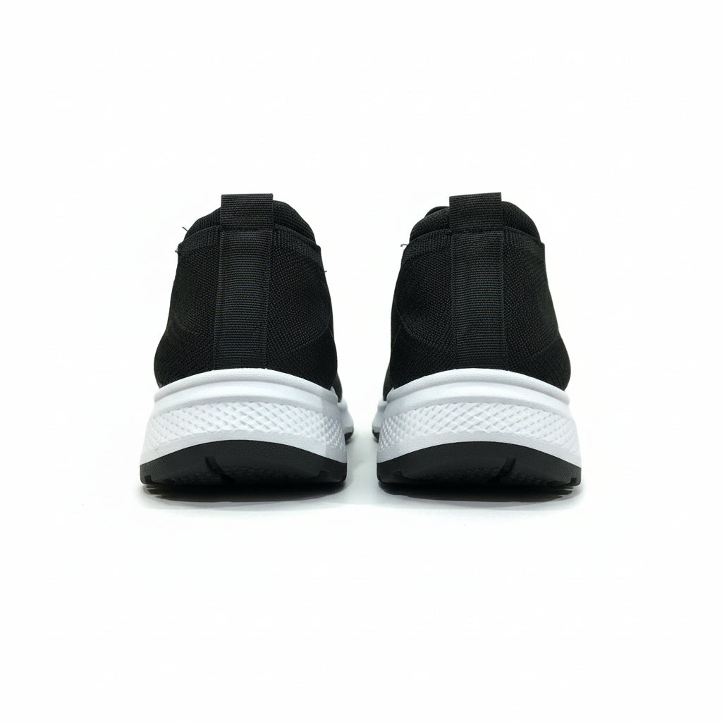 Skechers Black Comfortable Walk