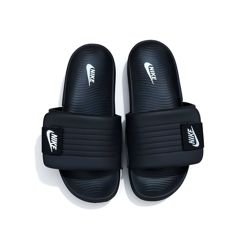 Men’s Comfort Slides – Black