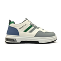 Walk 1987 Men’s Casual Sneakers – White