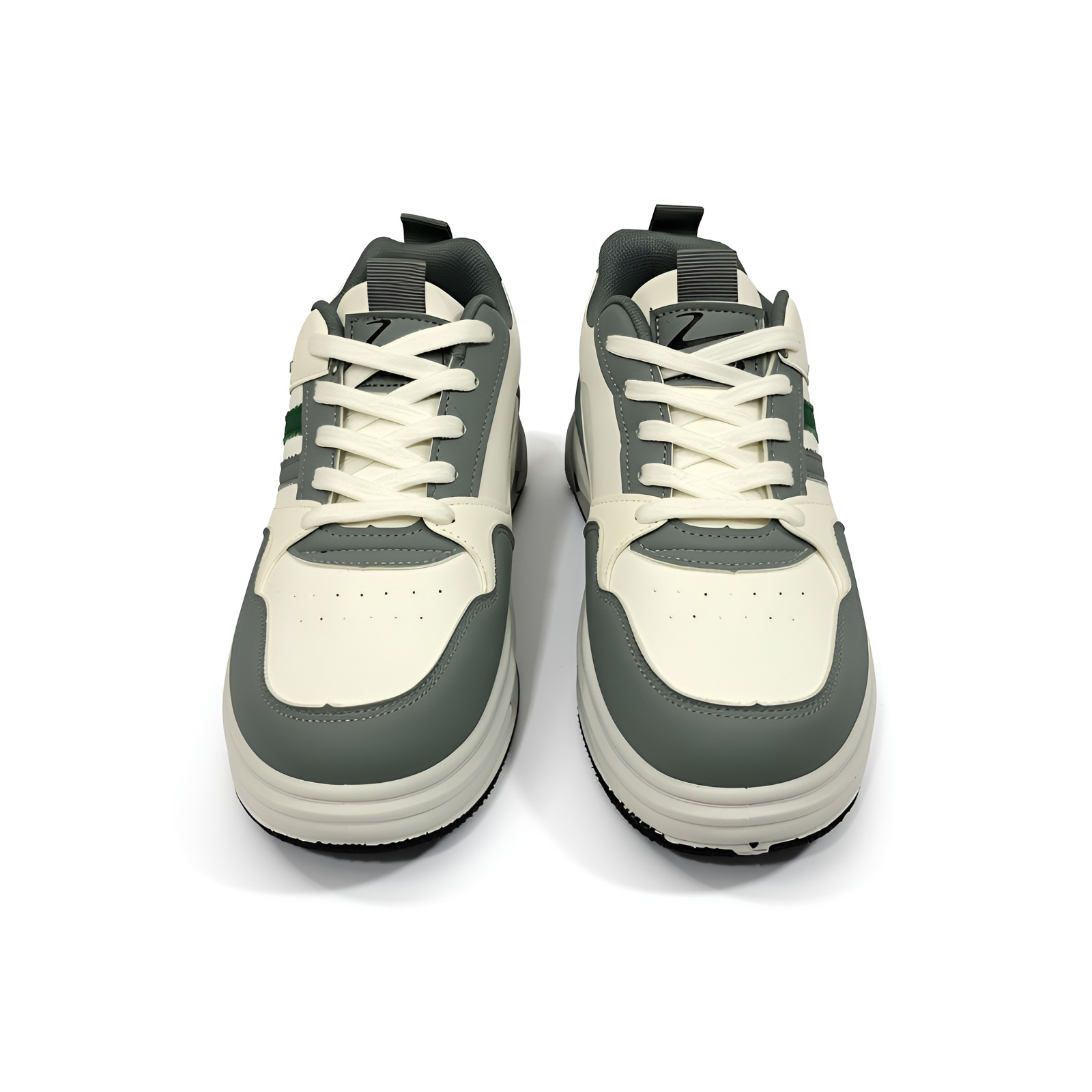 Walk 1987 Men’s Casual Sneakers – White