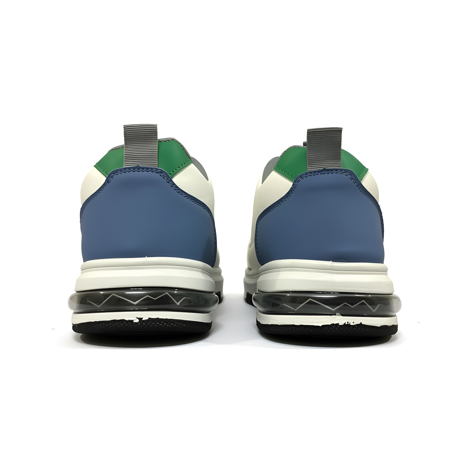 Walk 1987 Men’s Casual Sneakers – White