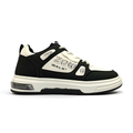 Walk ZORO Men’s Casual Sneakers – Black & White