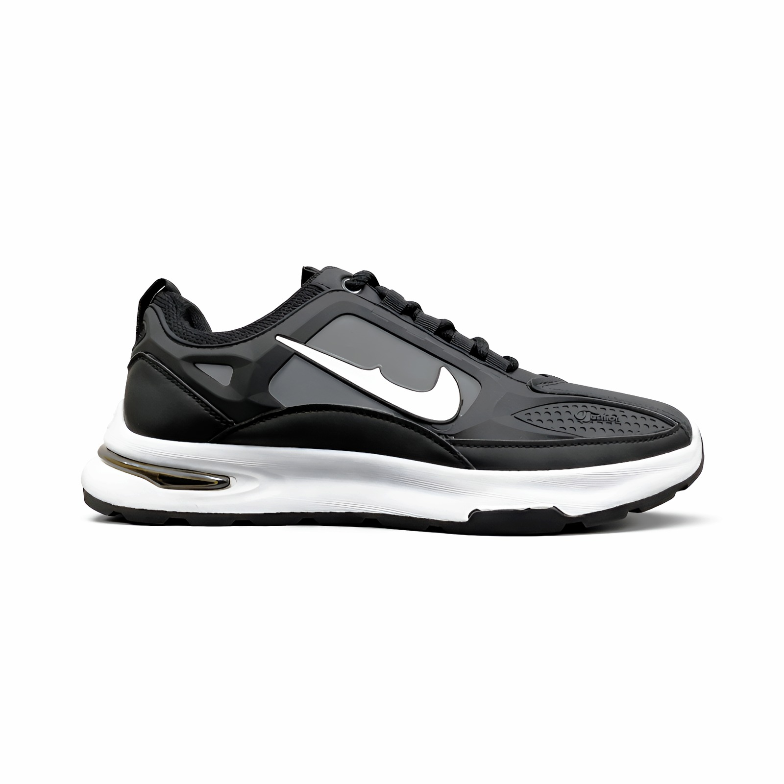 Premium Men Sports Shoes Black