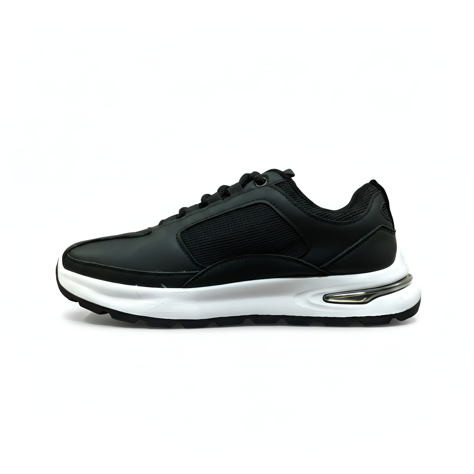 Premium Men Sports Shoes Black