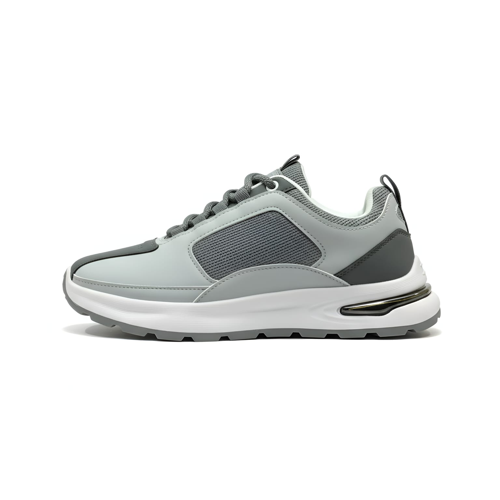 Premium Men Sports Shoes Gray