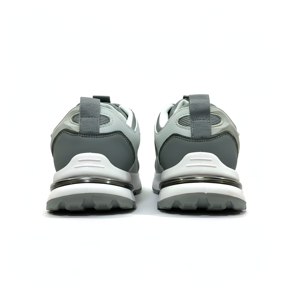 Premium Men Sports Shoes Gray