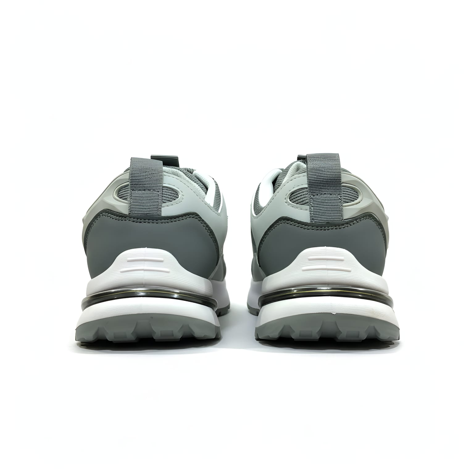 Premium Men Sports Shoes Gray