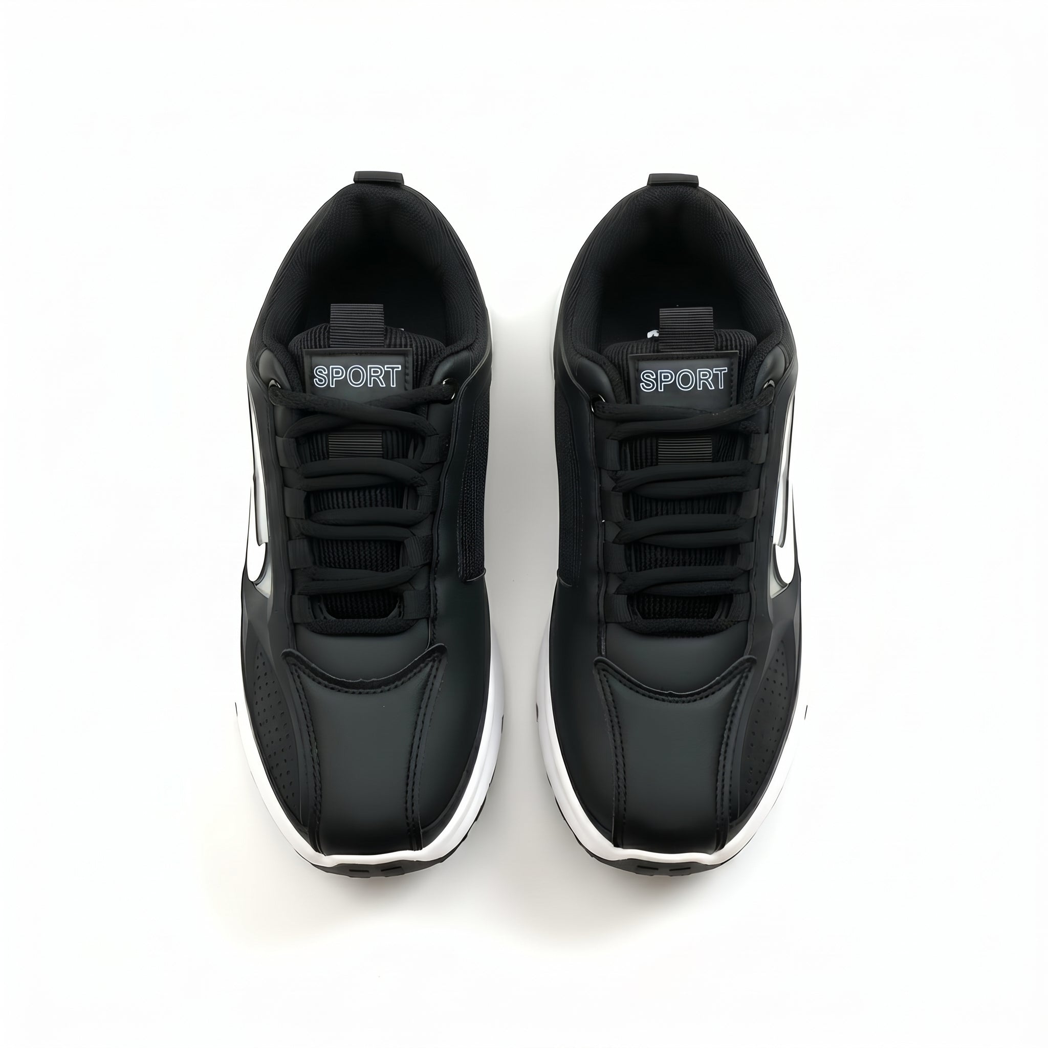 Premium Men Sports Shoes Black
